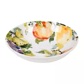 Блюдо круглое Certified Int. "Амброзия" 33х7,5см,керамика