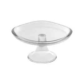 Блюдо на ножке ViDiVi "Барена" 21см