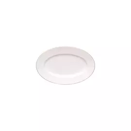 Блюдо овальное 30см "Золотая лента" "Стандартная"