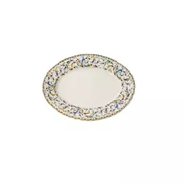 Блюдо овальное Gien "Тоскана" 34,5см
