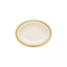 Блюдо овальное Lenox "Вестчестер" 40,5см