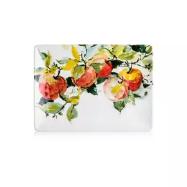 Блюдо прямоугольное Certified Int. "Амброзия" 35x25см