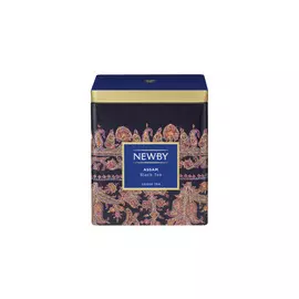 Чай "Ассам" в жестяной банке 125 г