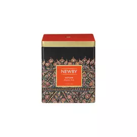 Чай "Цейлон" в жестяной банке 125 г