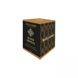 Чай черный цейлонский WILLIAMS "Черный Кристалл" 100 г
