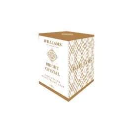 Чай черный цейлонский WILLIAMS "Сверкающий Кристалл" 100 г