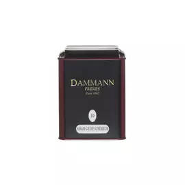 Чай черный "Дамманн" The Assam GFOP/ Ассам GFOP, жестяная банка 100 гр