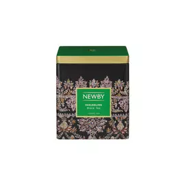 Чай "Дарджилинг" в жестяной банке 125 г