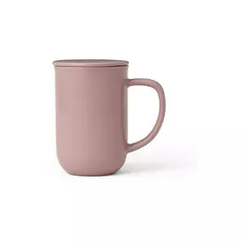 Чайная кружка с ситечком 0,5л Minima V77550