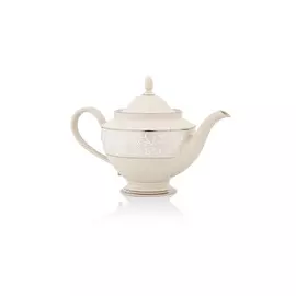 Чайник Lenox "Чистый жемчуг" 1,2л