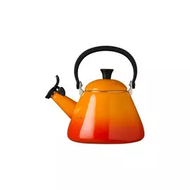 Чайник наплитный 1,6л Le Creuset (оранжевый)