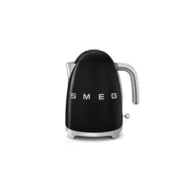 Чайник SMEG KLF03BLEU, 1,7л, чёрный