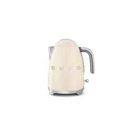 Чайник SMEG KLF03CREU, 1,7л, кремовый