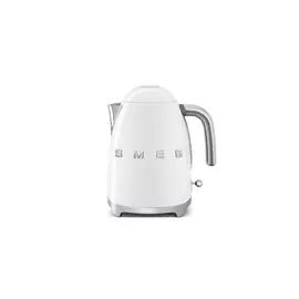 Чайник SMEG KLF03WHEU, 1,7л, белый