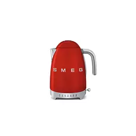 Чайник SMEG KLF04RDEU,с регулировкой температуры, красный