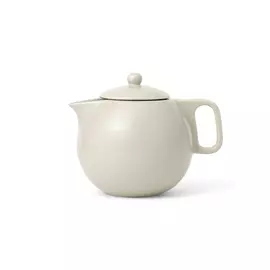 Чайник заварочный 1л с ситечком "Jaimi" (бежевый)