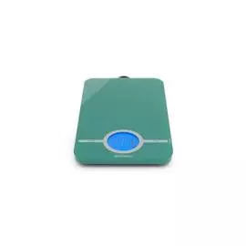 Цифровые кухонные весы "Брабантия" (мятный)