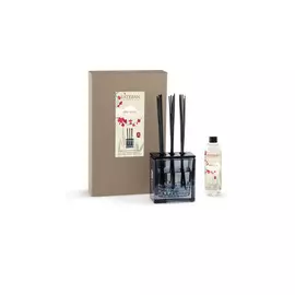 Деко букет с ароматом "Зеленый чай" 250мл