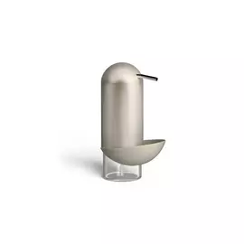 Диспенсер для мыла "Penguin" (никель)