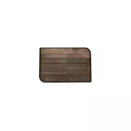 Доска разделочная 320х240х22 мм "Легноарт" (венге)