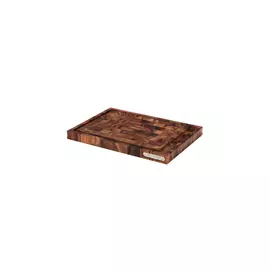 Доска разделочная 365х250х28мм "Континента" акация