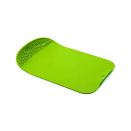 Доска разделочная "Chop&amp;Drain" (зелёный)