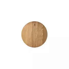 Доска разделочная круглая 35см "Легноарт" (ясень)