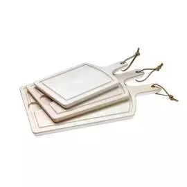 Доска разделочная с ручкой Breka 50х30х1.9см, клен