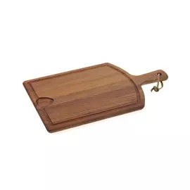Доска разделочная с ручкой Breka 50х30х1.9см, вяз