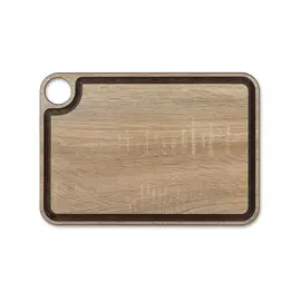 Доска разделочная с желобом 33х23 см