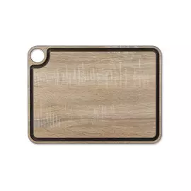 Доска разделочная с желобом 37,7х27,7 см