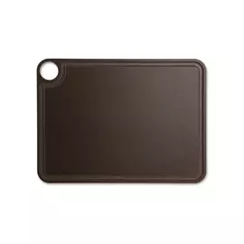 Доска разделочная с желобом 38х28см