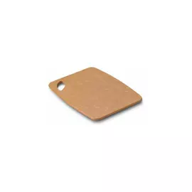 Доска разделочная Sage 20х15см, древесный композит, (бежевая)