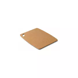 Доска разделочная Sage 30х23см, древесный композит, (бежевая)