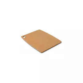 Доска разделочная Sage 40х30см, древесный композит, (бежевая)