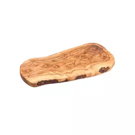 Доска с необработанным краем 40 см