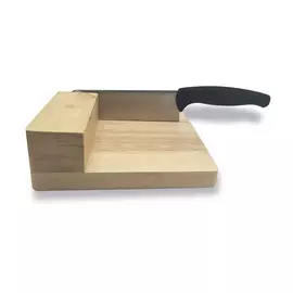 Доска с ножом Гильотина Vin Bouquet