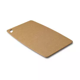Доска сервировочная Sage 43х25см, древесный композит, (бежевая)