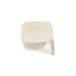 Дуршлаг "Square SS17" (белый)