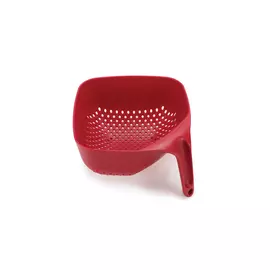 Дуршлаг "Square SS17" (красный)