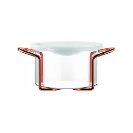 Емкость для запекания универсальная BODUM Hot Pot 0,25 л (медный)