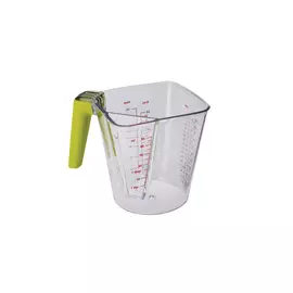 Емкость с мерными делениями 2 в 1