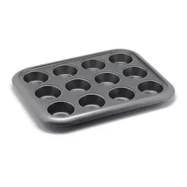 Форма для 12 маффинов 38х29,5х3,5 см, "ZANUSSI"