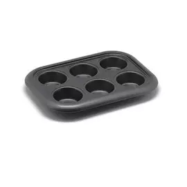 Форма для 6 маффинов 29,4х21х3,5, "ZANUSSI"