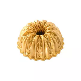 Форма для выпечки 3D Nordic Ware "Граненый хрусталь" 2,5л, литой алюминий