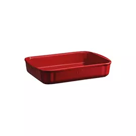 Форма для запекания прямоугольная 22х30см (гранат)