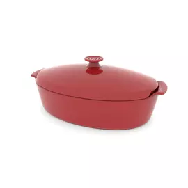 Форма "Утятница" (гранат)