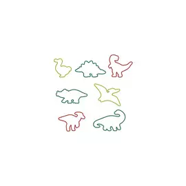 Формочки динозавры Tescoma DELICIA KIDS, 7 шт.