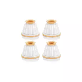 Формочки для пудинга Tescoma DELICIA, 4 шт