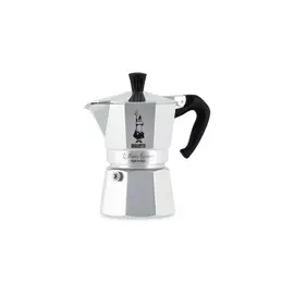 Гейзерная кофеварка Bialetti Moka Express 3 чашки